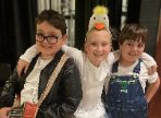  C.V. Starr Debuted It's First Musical "Jack and the Beanstalk"